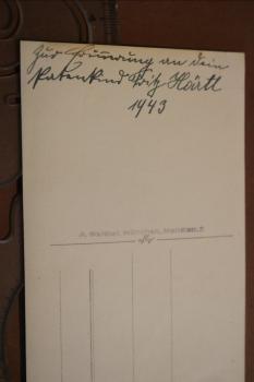 Preview: Portrait eines SS-Mann Totenkopf Division 1943 München